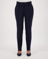 Je m'appelle Broeken Pant Chino Premium Travel | Donkerblauw