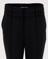 Je m'appelle Broeken Pant Chino Premium Travel | Zwart