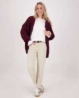 Je m'appelle Broeken Pant Denim Stretch | Sand