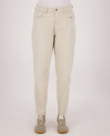 Je m'appelle Broeken Pant Denim Stretch | Sand