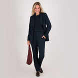 Je m'appelle Broeken Pant Esmee Premium Travel | Donkerblauw