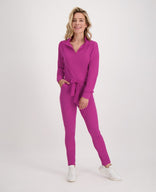 Je m'appelle Broeken Pant Fancy Travel | Very Berry