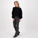 Je m'appelle Broeken Pant Flare Brooklyn | Multicolor