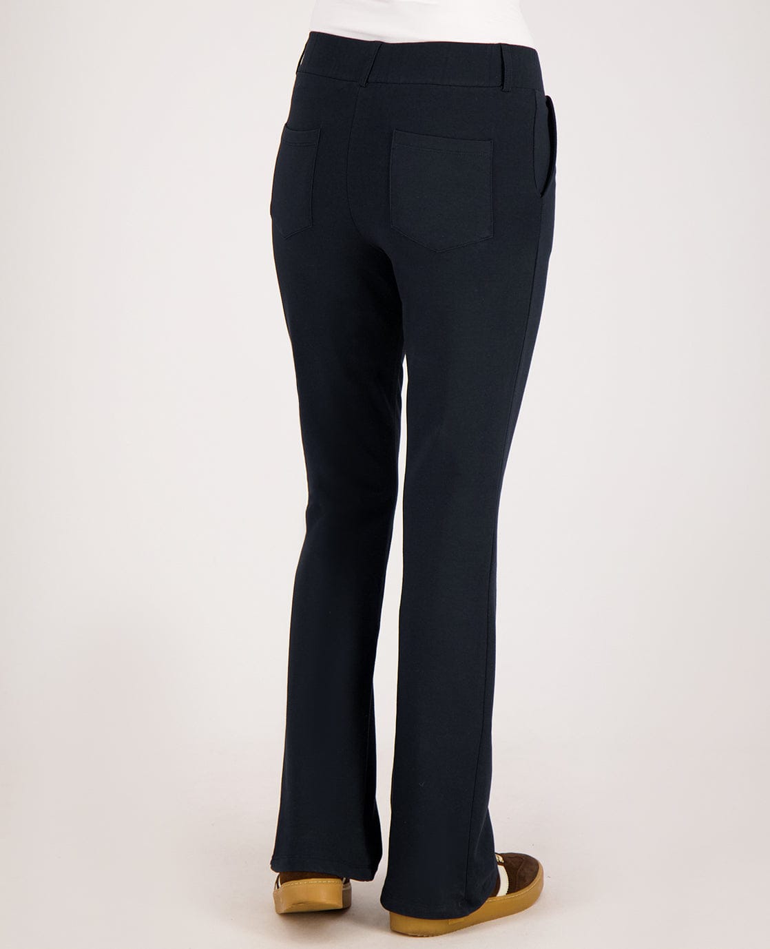 Je m'appelle Broeken Pant Flare Easy | Indigo Blue