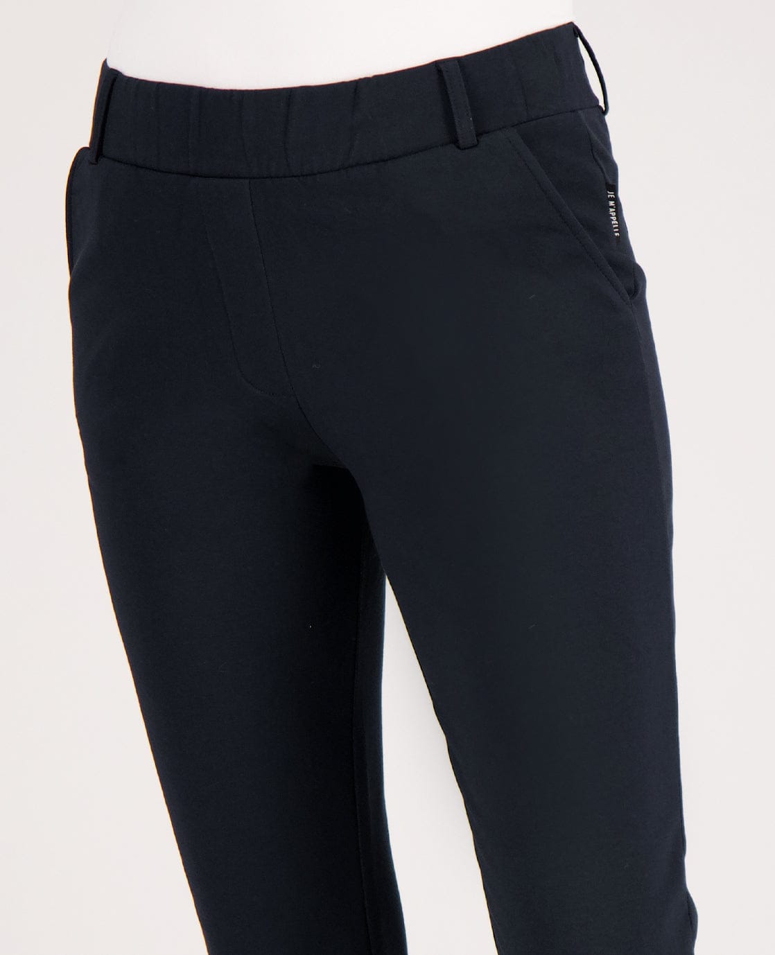 Je m'appelle Broeken Pant Flare Easy | Indigo Blue