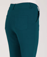 Je m'appelle Broeken Pant Flare Easy | Sacramento Blue