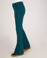 Je m'appelle Broeken Pant Flare Easy | Sacramento Blue