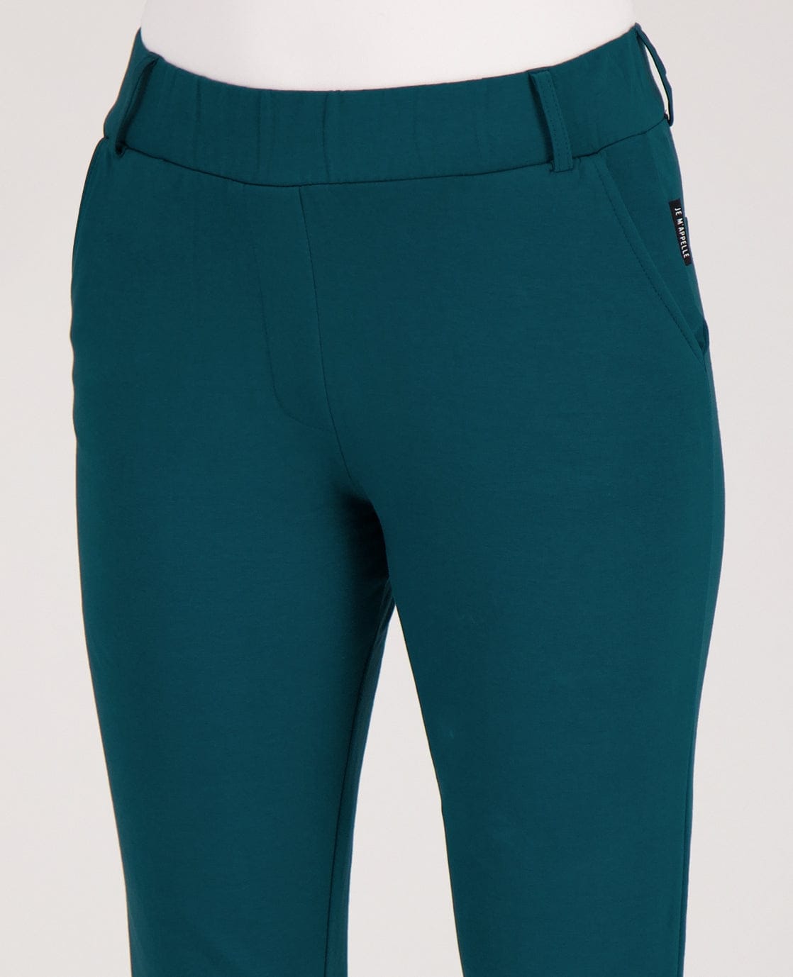 Je m'appelle Broeken Pant Flare Easy | Sacramento Blue