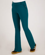 Je m'appelle Broeken Pant Flare Easy | Sacramento Blue