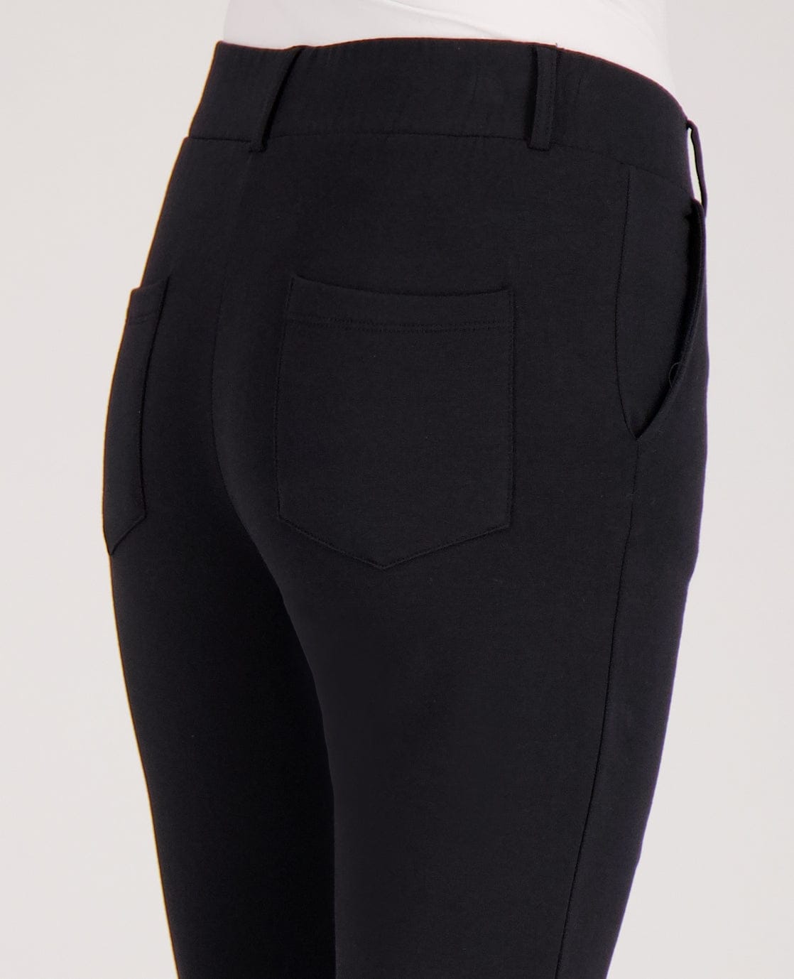 Je m'appelle Broeken Pant Flare Easy | Zwart