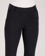 Je m'appelle Broeken Pant Flare Easy | Zwart