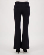 Je m'appelle Broeken Pant Flare Premium Travel | Zwart