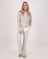 Je m'appelle Broeken Moonbeam / XS / Regular Pant Flare Ziva | Moonbeam