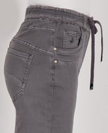 Je m'appelle Broeken Pant Fleur Jogg Denim | Autumn Grey