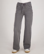Je m'appelle Broeken Pant Fleur Jogg Denim | Autumn Grey