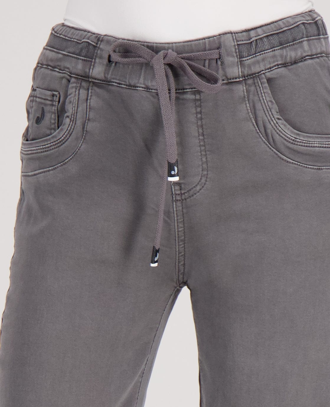 Je m'appelle Broeken Pant Fleur Jogg Denim | Autumn Grey