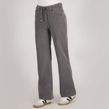 Je m'appelle Broeken Pant Fleur Jogg Denim | Autumn Grey