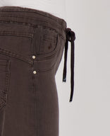 Je m'appelle Broeken Pant Fleur Jogg Denim | Coffee