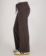 Je m'appelle Broeken Pant Fleur Jogg Denim | Coffee