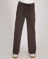 Je m'appelle Broeken Pant Fleur Jogg Denim | Coffee