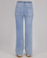 Je m'appelle Broeken Pant Fleur Jogg Denim | Light Denim