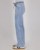 Je m'appelle Broeken Pant Fleur Jogg Denim | Light Denim