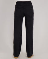 Je m'appelle Broeken Pant Fleur Jogg Denim | Zwart