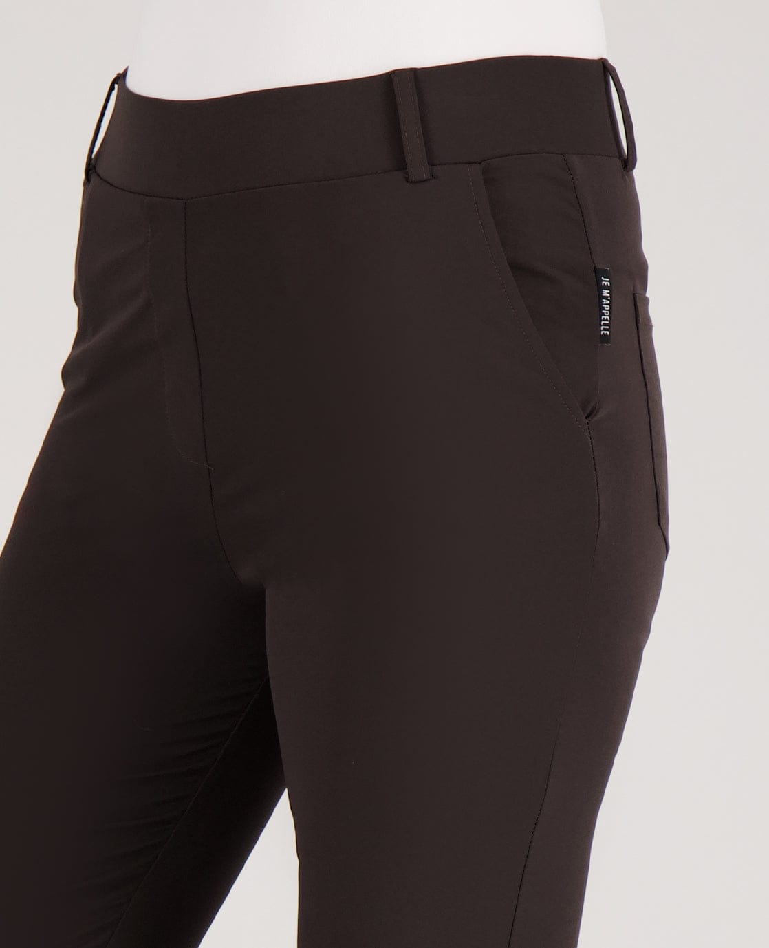 Je m'appelle Broeken Pant Isa Travel +++ | Coffee