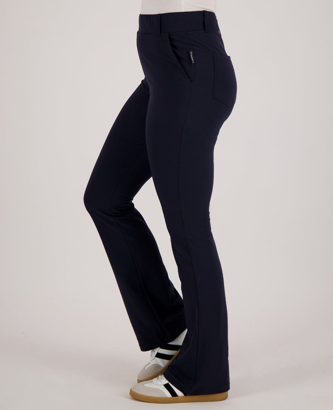 Je m'appelle Broeken Pant Isa Travel ++ | Donkerblauw