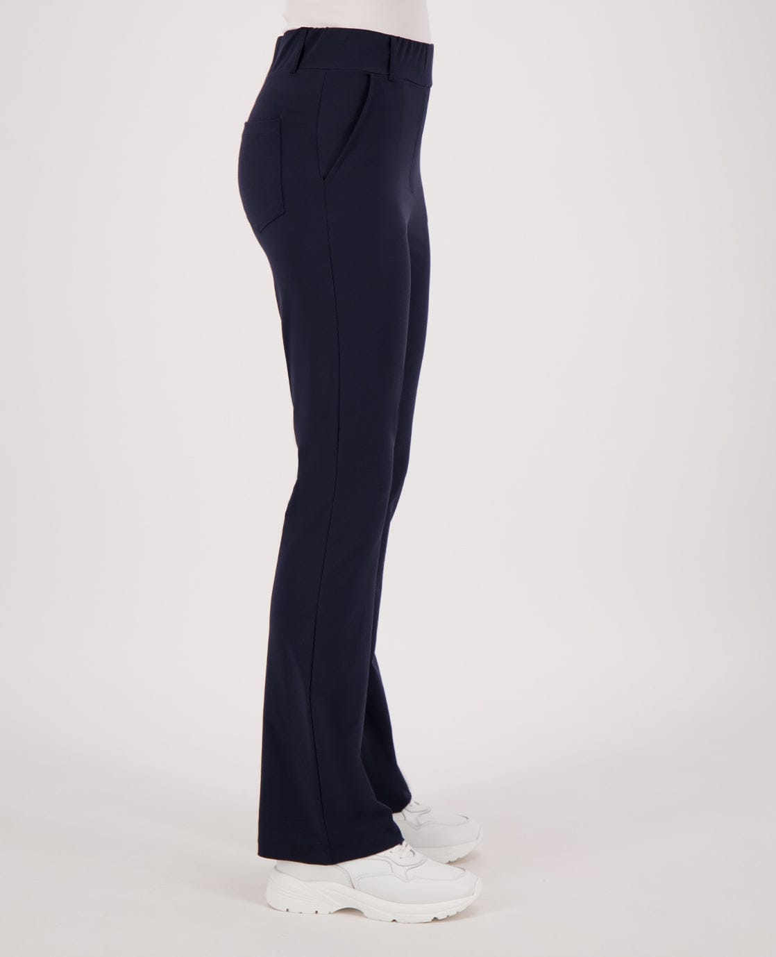 Je m'appelle Broeken Pant Isa Travel +++ | Donkerblauw