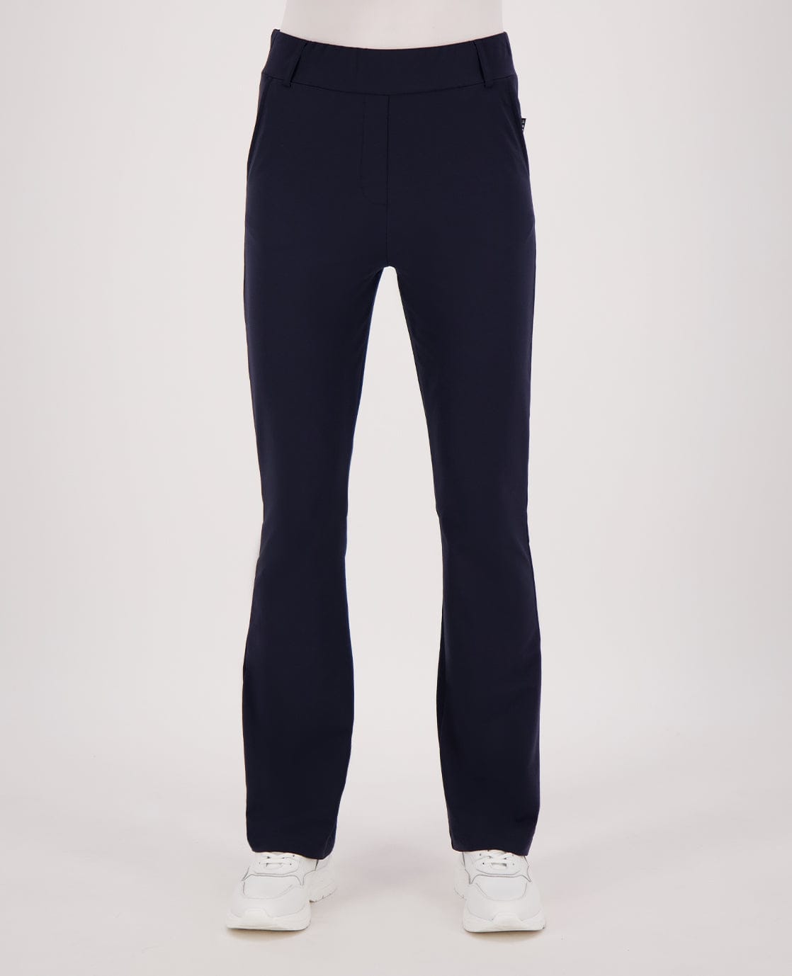 Je m'appelle Broeken Pant Isa Travel +++ | Donkerblauw