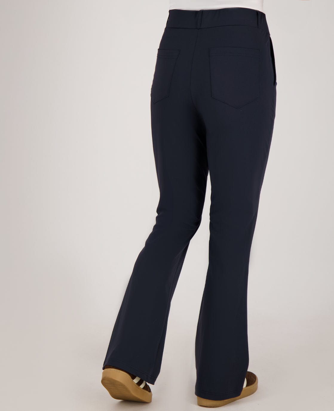 Je m'appelle Broeken Pant Isa Travel ++++ | Donkerblauw