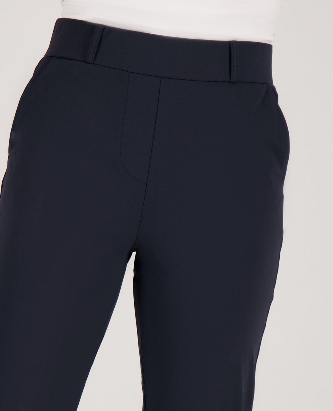 Je m'appelle Broeken Pant Isa Travel ++++ | Donkerblauw