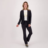 Je m'appelle Broeken Pant Isa Travel +++ | Zwart