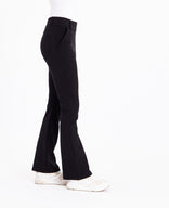 Je m'appelle Broeken Pant Isa Travel +++ | Zwart