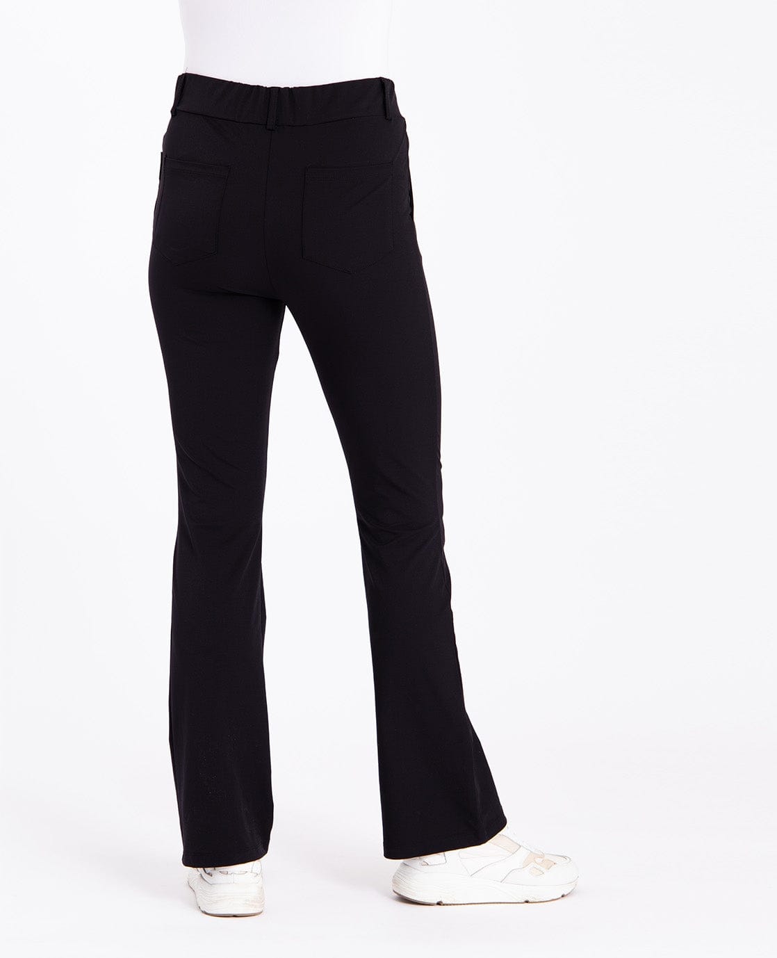 Je m'appelle Broeken Pant Isa Travel +++ | Zwart