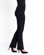 Je m'appelle Broeken Pant Isa Travel +++ | Zwart