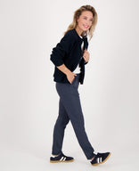 Je m'appelle Broeken Pant Jana | Donkerblauw