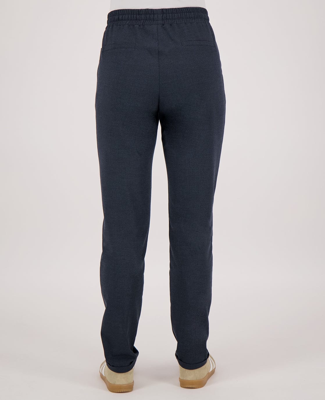Je m'appelle Broeken Pant Jana | Donkerblauw