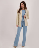 Je m'appelle Broeken Pant Jane | Light Denim Blue