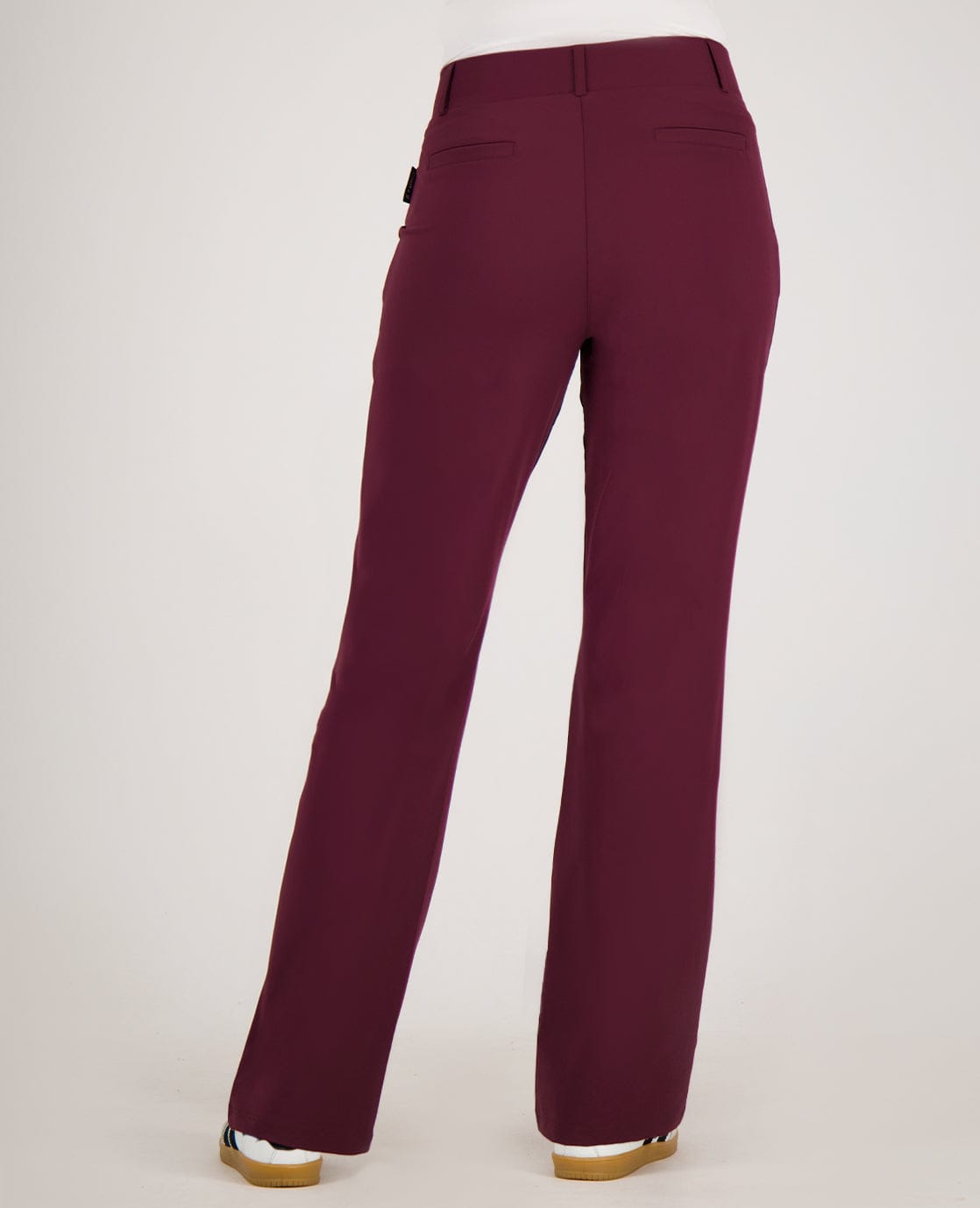 Je m'appelle Broeken Pant Jasmin Travel +++ | Burgundy