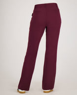 Je m'appelle Broeken Pant Jasmin Travel +++ | Burgundy