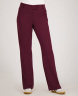 Je m'appelle Broeken Pant Jasmin Travel +++ | Burgundy