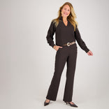 Je m'appelle Broeken Pant Jasmin Travel +++ | Coffee