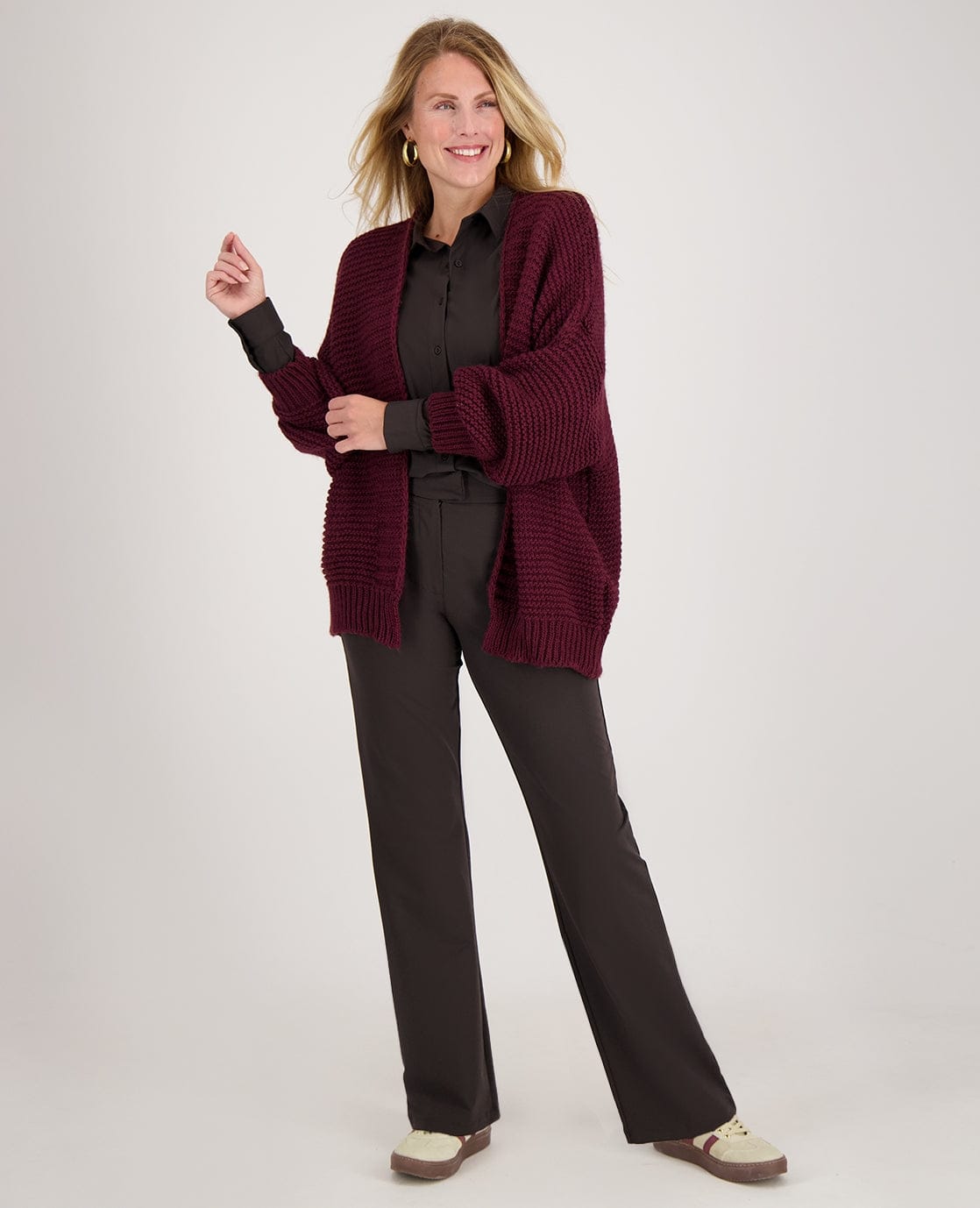 Je m'appelle Broeken Pant Jasmin Travel +++ | Coffee