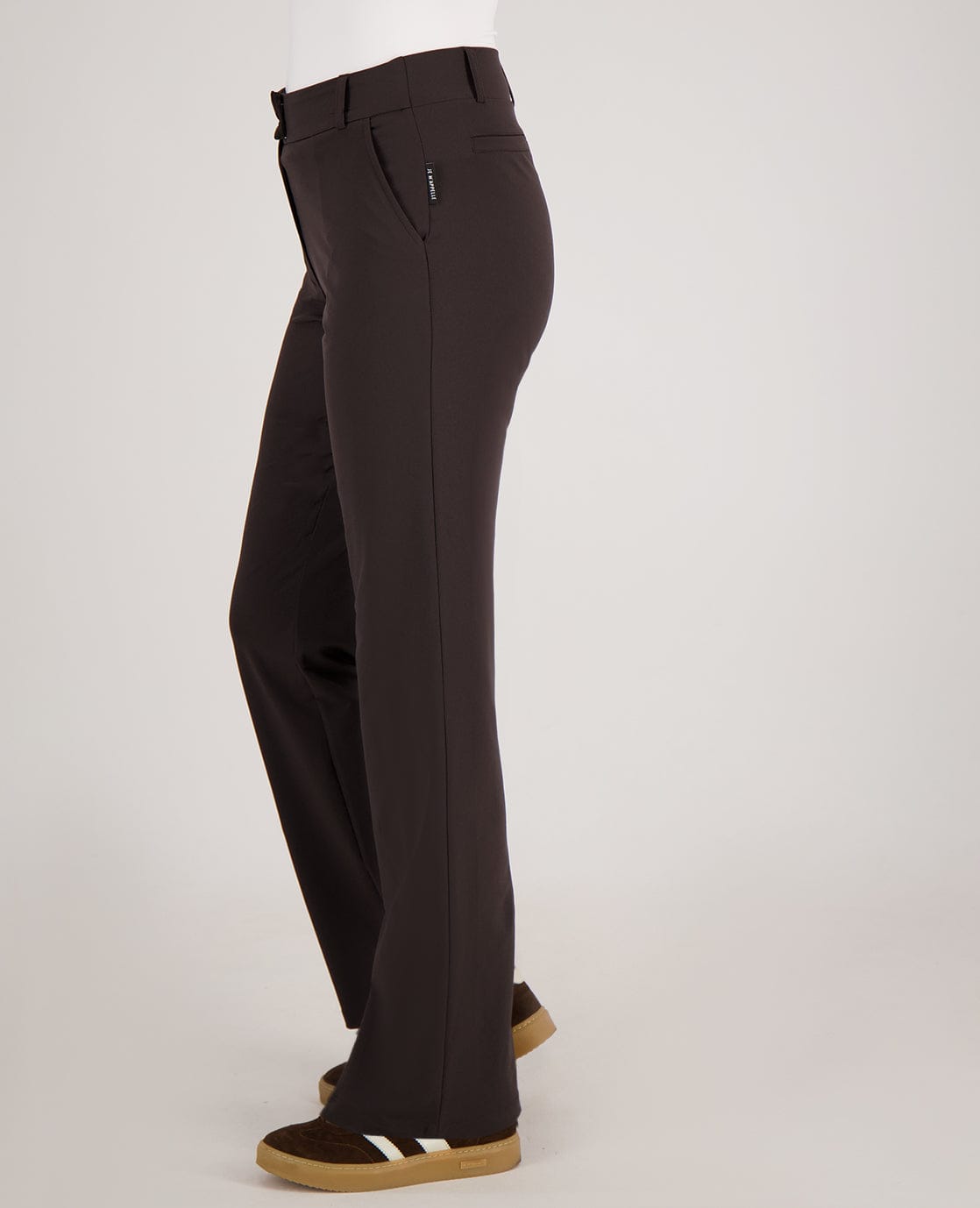 Je m'appelle Broeken Pant Jasmin Travel +++ | Coffee