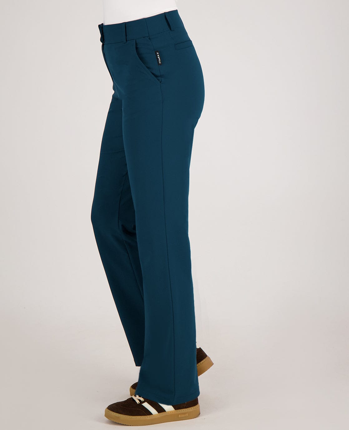 Je m'appelle Broeken Pant Jasmin Travel +++ | Steel Blue