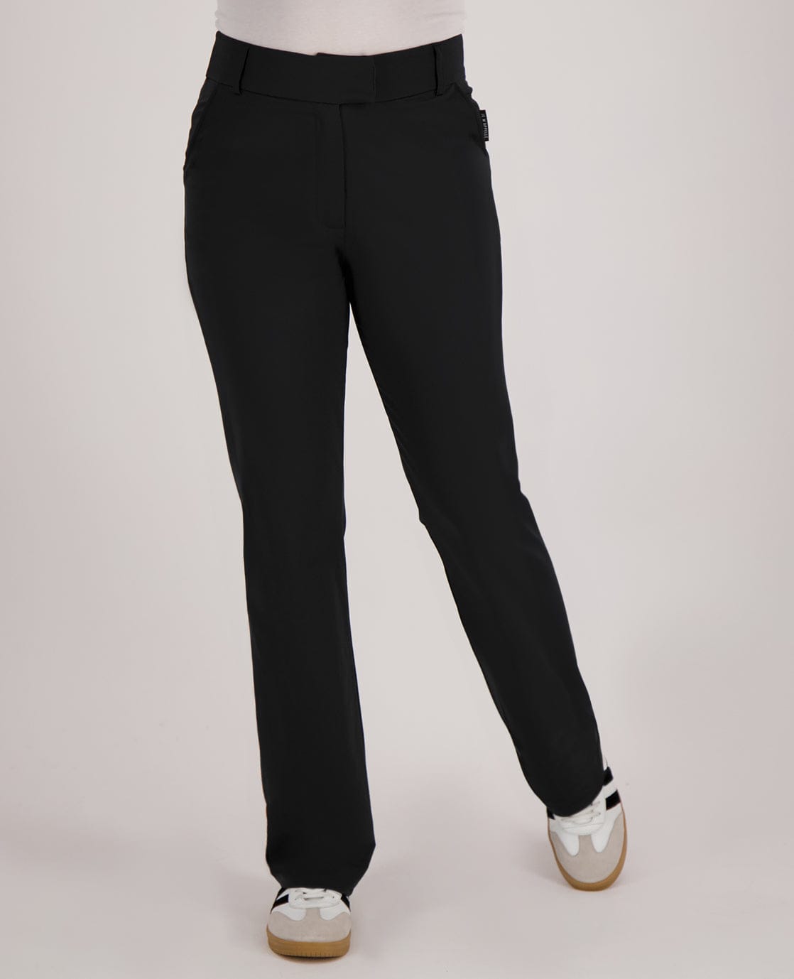 Je m'appelle Broeken Pant Jasmin Travel ++ | Zwart