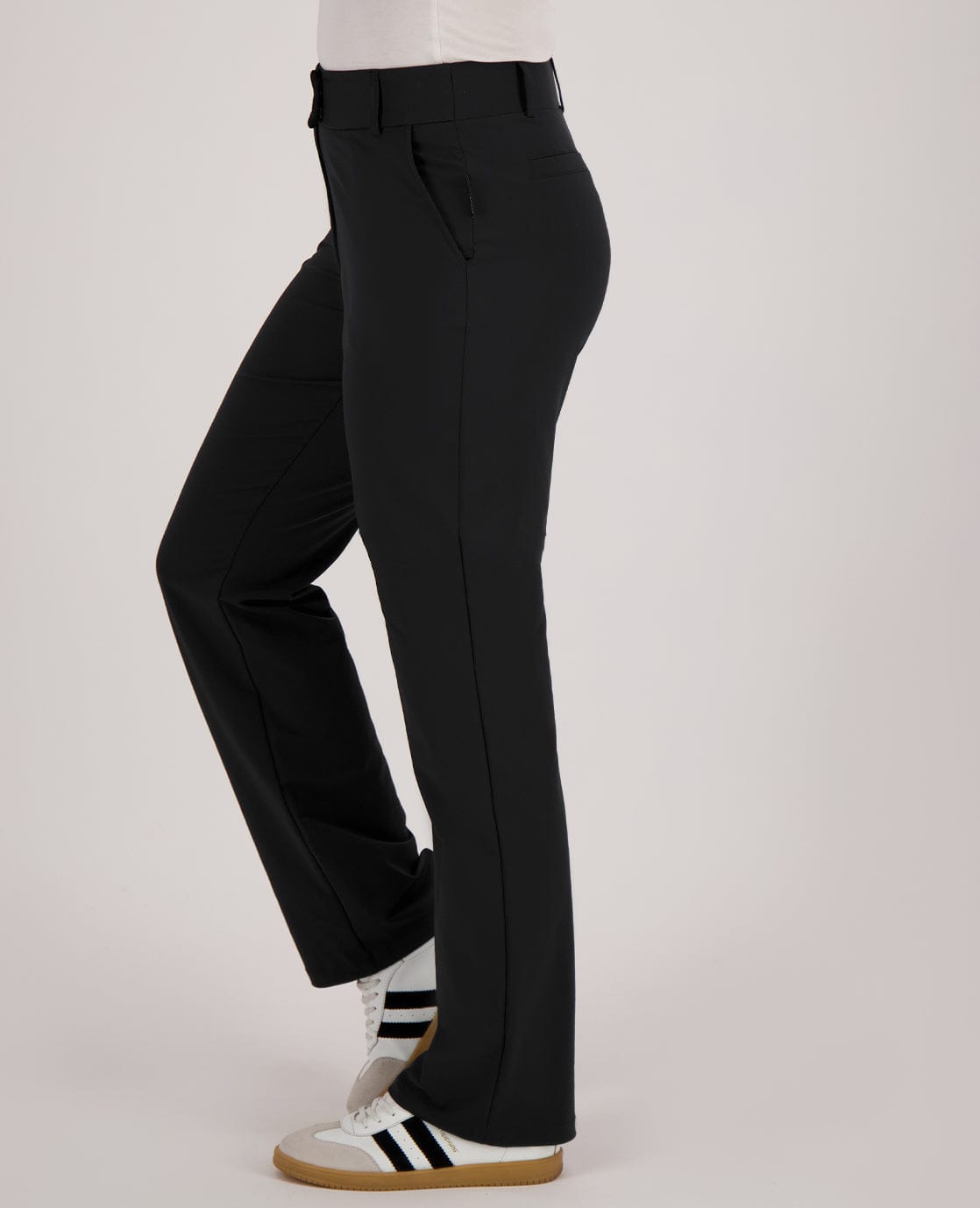 Je m'appelle Broeken Pant Jasmin Travel ++ | Zwart