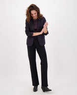 Je m'appelle Broeken Pant Jasmin Travel +++ | Zwart